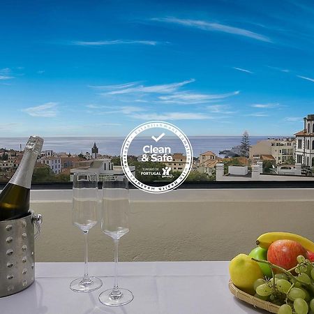 Funchal Window By Madeira Sun Travel Villa Exterior photo