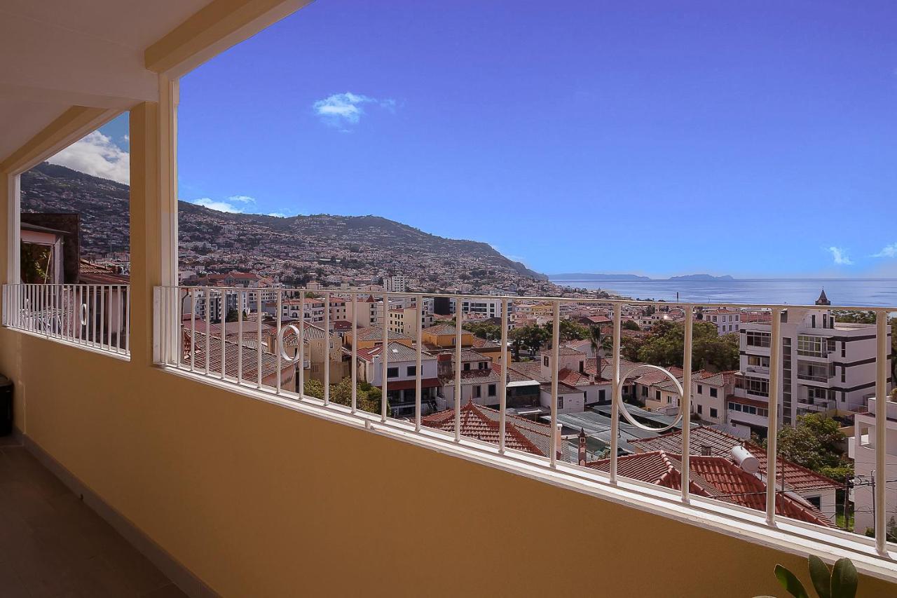 Funchal Window By Madeira Sun Travel Villa Exterior photo