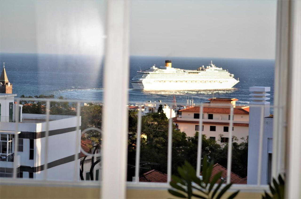 Funchal Window By Madeira Sun Travel Villa Exterior photo