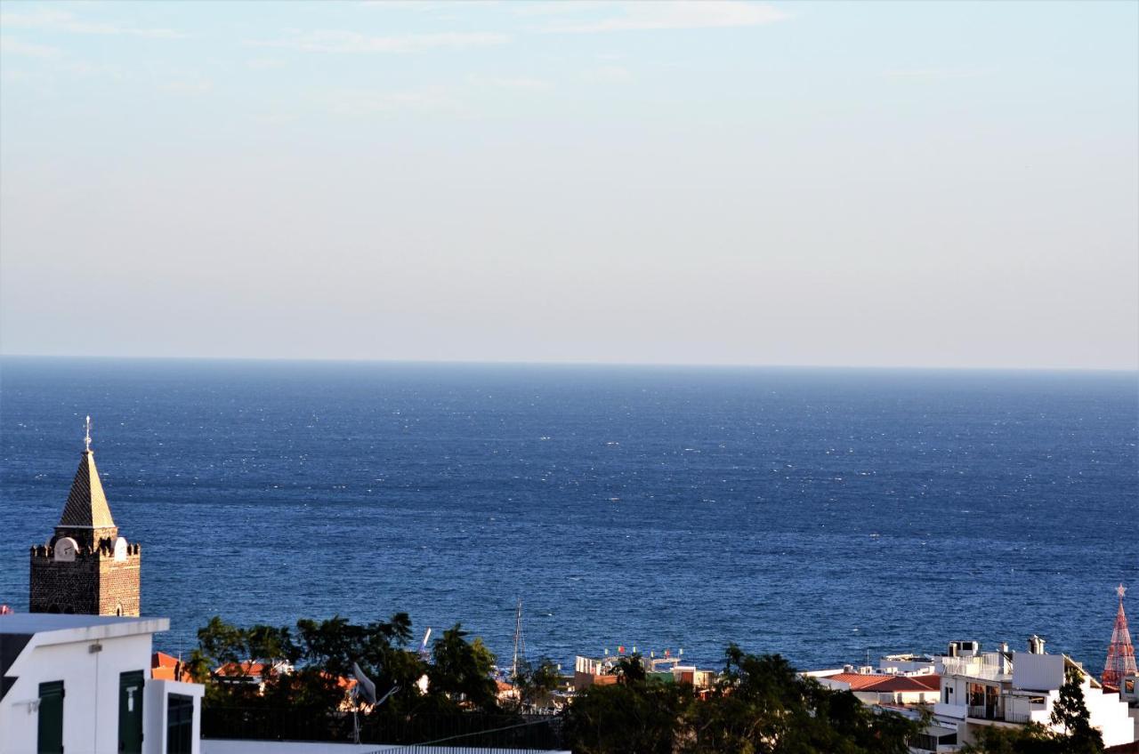 Funchal Window By Madeira Sun Travel Villa Exterior photo