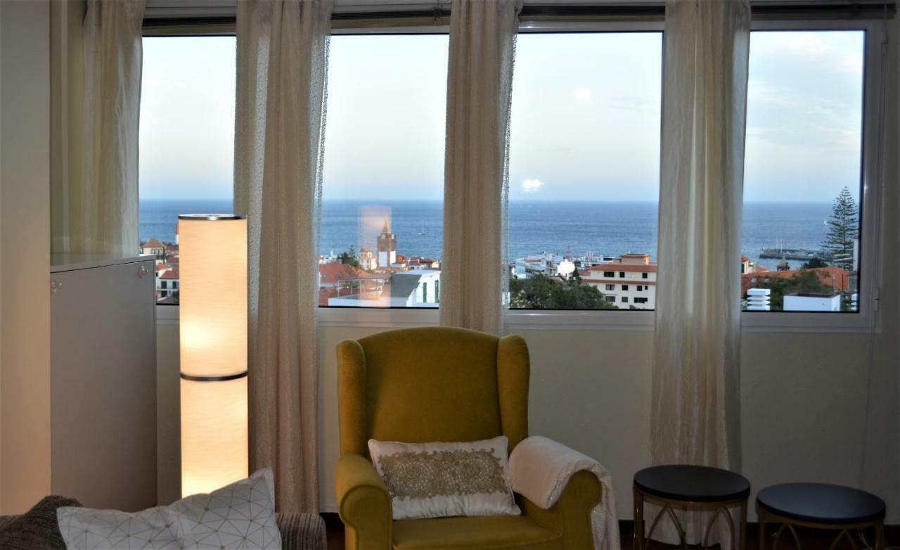 Funchal Window By Madeira Sun Travel Villa Exterior photo